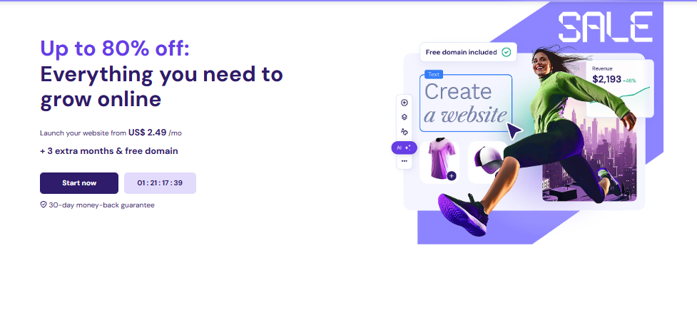 Hostinger is the Ultimate