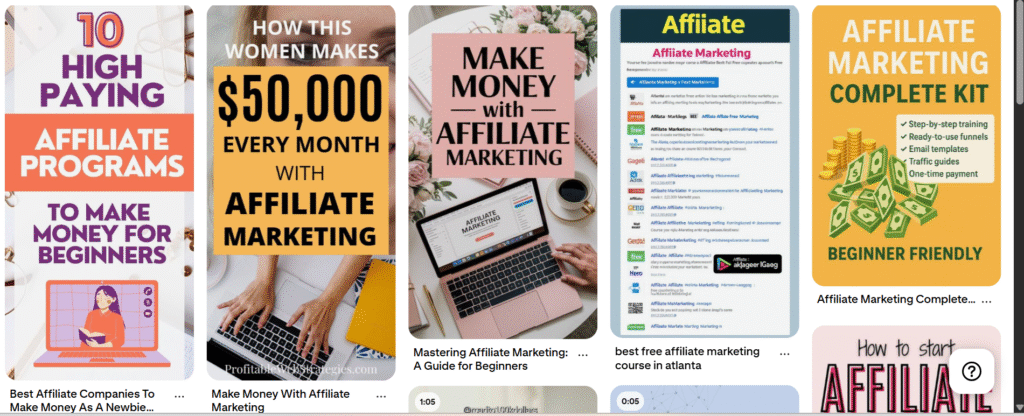 Top 10 Affiliate Companies in the World for 2025