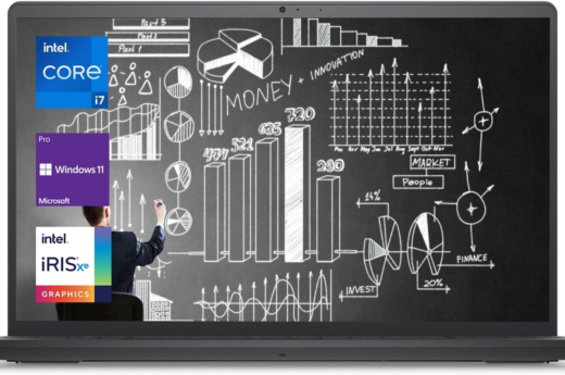 Dell Inspiron 3520 Review: A Business Laptop That Redefines Productivity