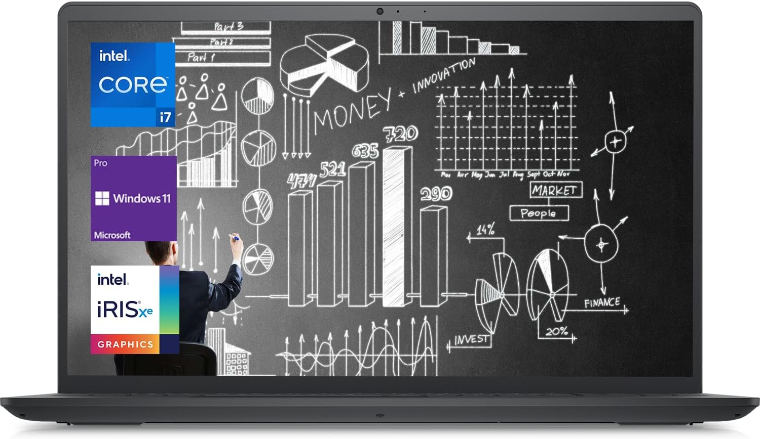 Dell Inspiron 3520 Review: A Business Laptop That Redefines Productivity