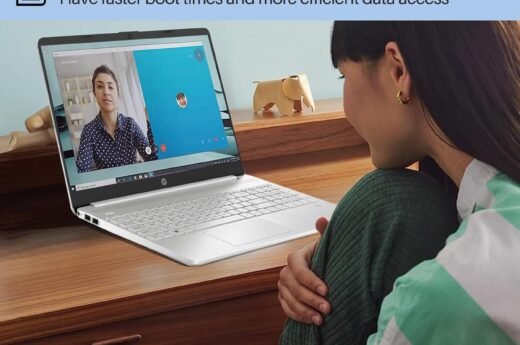 HP 2024 15.6″ Touchscreen Laptop Review: Ultimate A Powerful, Lightweight, and Office-Ready Machine