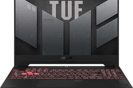 ASUS TUF Gaming A17 (2023) Review-2025 – The Best 17.3” Budget Gaming Laptop at amazon