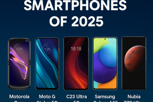 Top 5 Gaming Smartphones of 2025: Ultimate Comparison for Power, Performance & Price