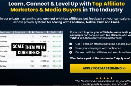 AffiliateMastermind Review 2025 – Unlock Lifetime Affiliate Success with Expert Video Courses