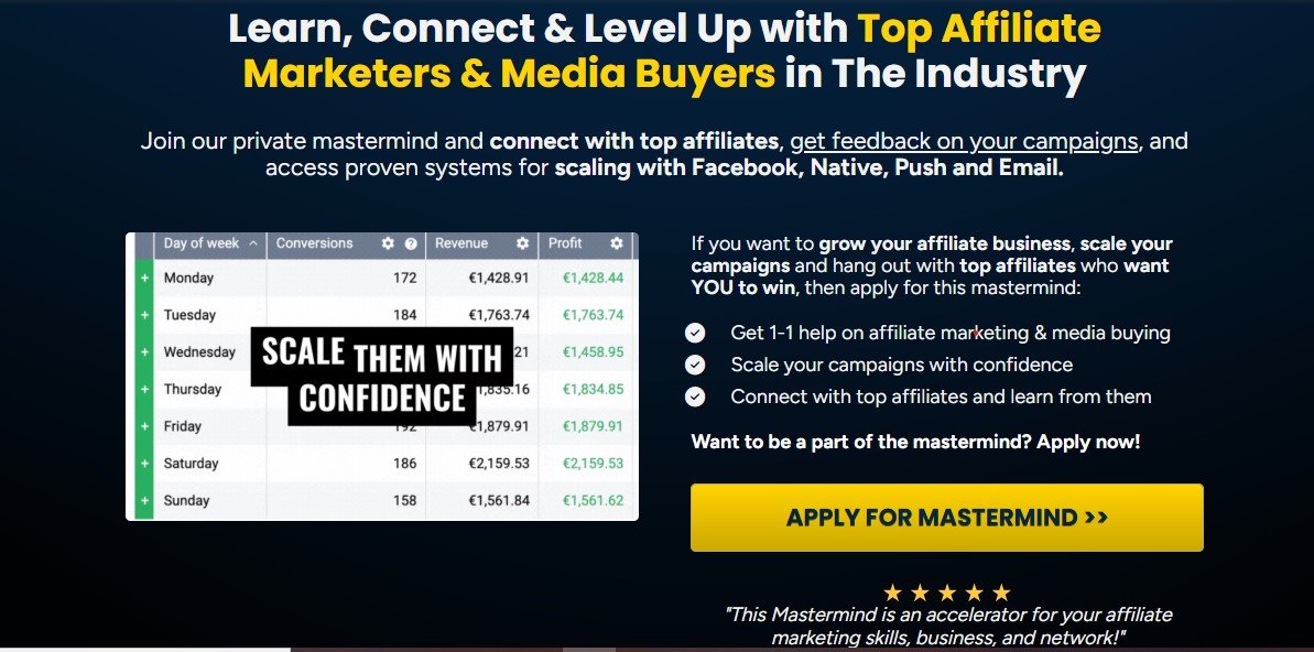 Step-by-step guide to succeeding with AffiliateMastermind in 2025 – Final Thought