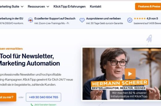 KlickTipp Affiliate Program 2025 – Is It Really the Best? [Full Review + Free Downloads & Pro Tips]