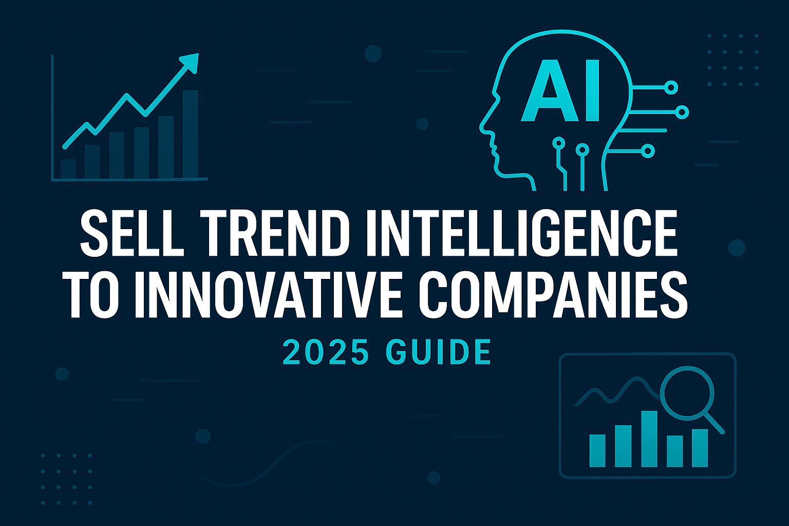 Trend Intelligence is transforming how companies plan, market, and innovate. It uses real-time data and AI to predict what customers want next—before competitors do. 