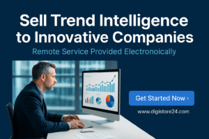 Unlock Growth: How Selling Remote Trend Intelligence Helps Innovative Companies Stay Ahead