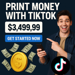💸 Print Money With TikTok in 2025 – Ultimate Guide to Monetize Your Creativity