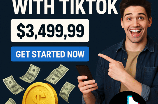 💸 Print Money With TikTok in 2025 – Ultimate Guide to Monetize Your Creativity