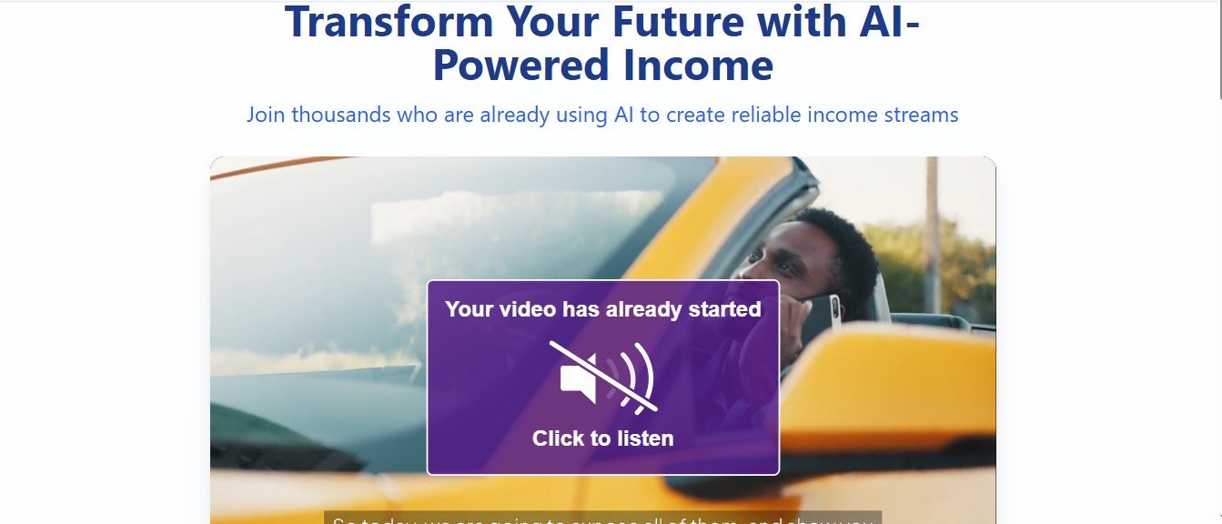 Unlock the Future of Online Income with AI Wealth Profit (2025 Guide)