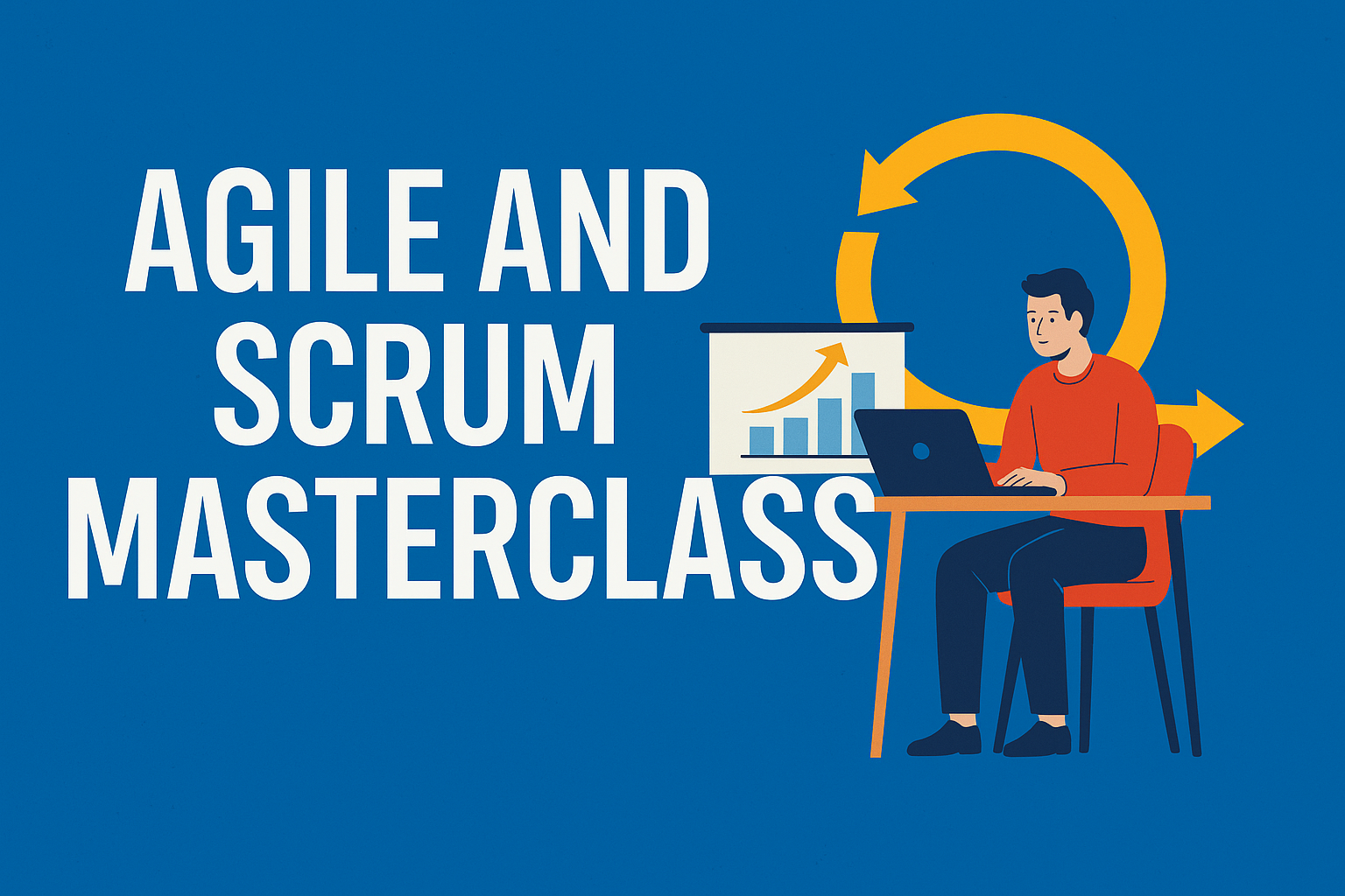 Agile and Scrum Masterclass Review 2025 – Unlock Your Senior Project Management Career Today!