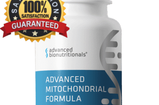 Advanced Mitochondrial Formula Supplements – Unlock Cellular Energy, Focus, and Health Naturally 2025