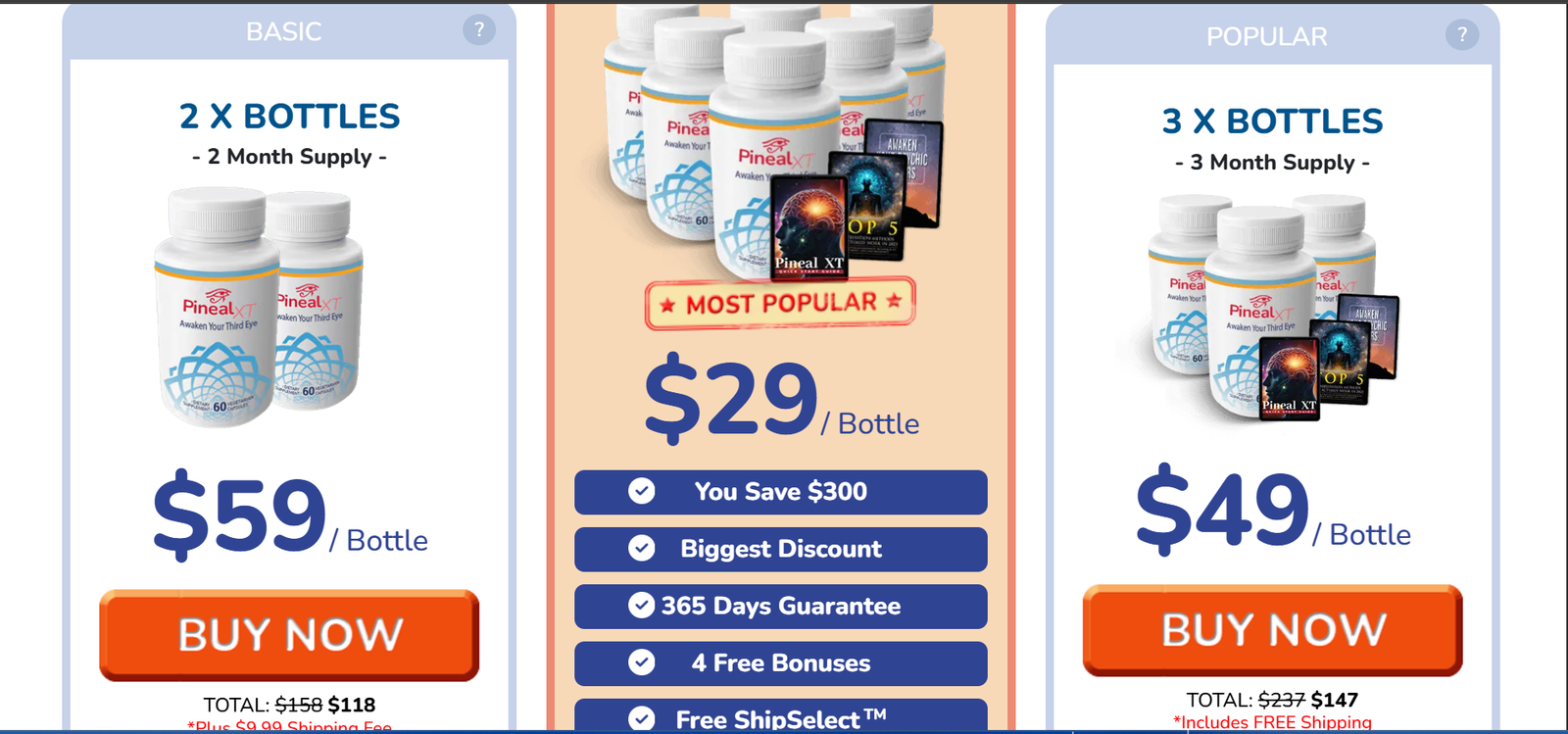 Pineal XT Supplement Review (2025) — Natural Support for Your Pineal Gland, Energy & Sleep