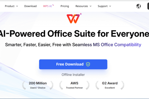 AI-Powered Office Suite for Everyone & 100% Free